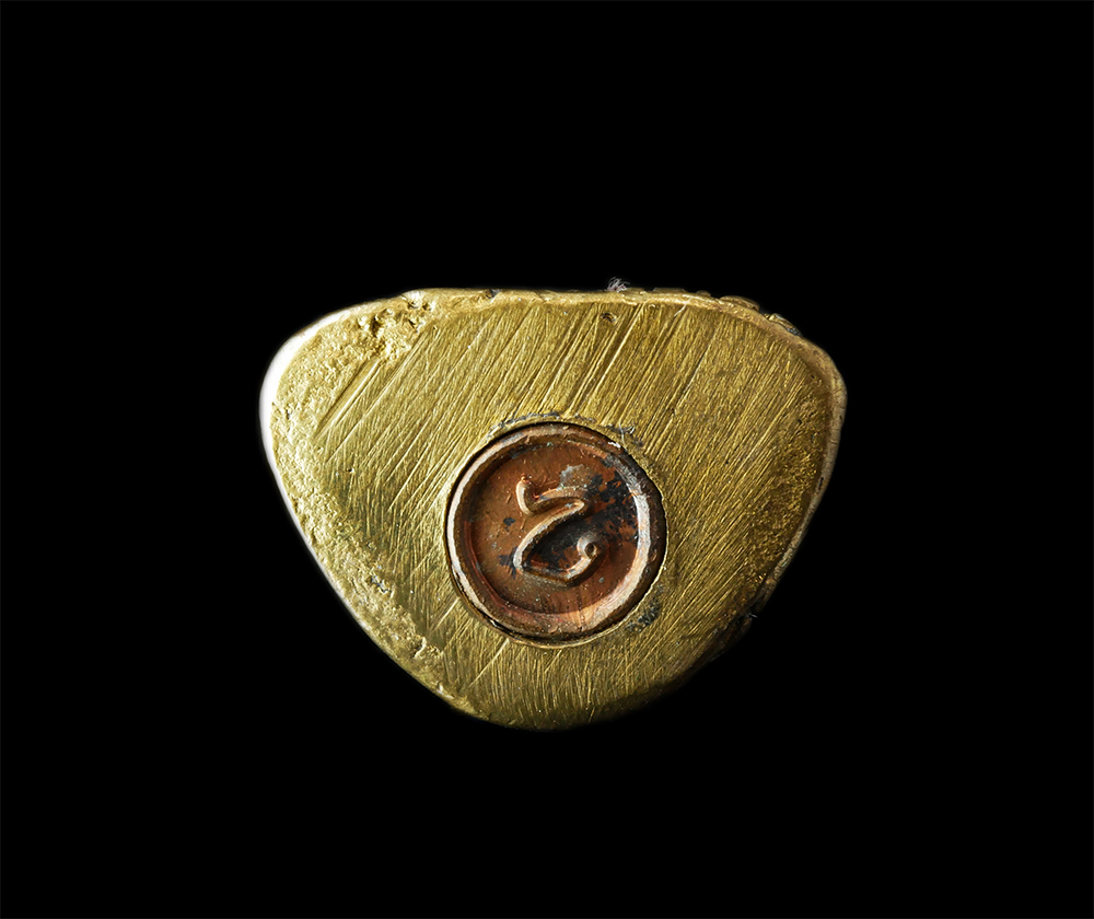 8Jan25 (64)cp.jpg - รูปหล่ออุดกริ่ง หลวงพ่อหรั่ง วัดสามเรือน ต.นครป่าหมาก อ.บางกระทุ่ม จ.พิษณุโลก ปี2540 ที่ระลึกงานผูกพัทธสีมา เนื้อทองทิพย์ ทองระฆัง พระเก่าสวย มวลสารดี [..] | https://kamulet.in.th